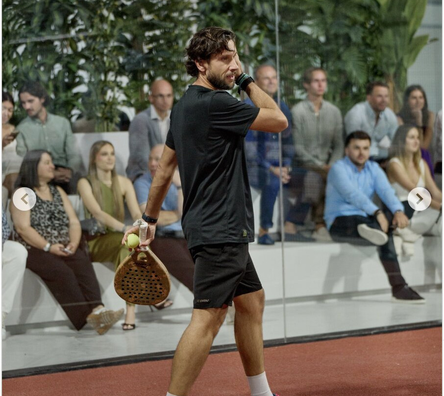 Padel One Dubai-迪拜必去景点