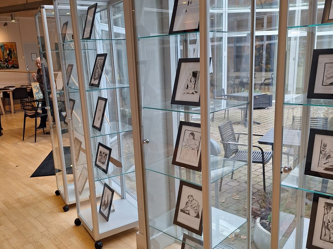 Kulturhuset Kilden-邦比必去景点