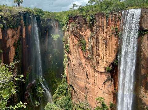 Cerrado Rupestre-Palmas必去景点