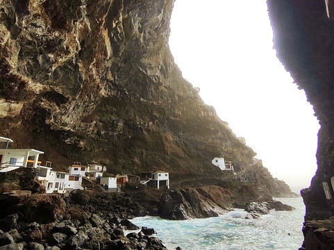 Poris o Prois de Candelaria-Tijarafe必去景点