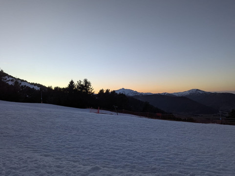 Station de Ski de Camurac-Camurac必去景点