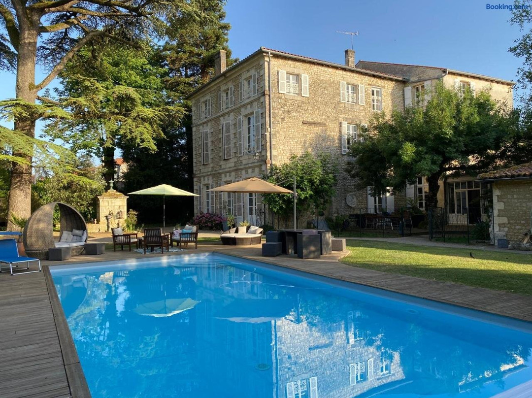 Le Relais d'Angely