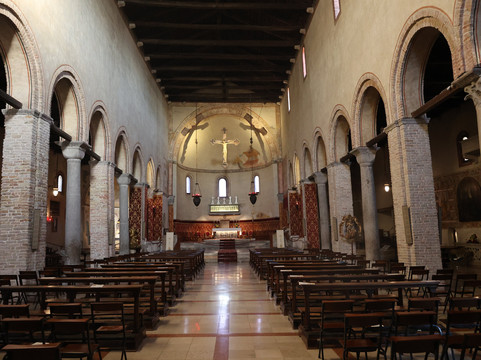 Parrocchia Santo Stefano  protomartire-卡奥莱必去景点