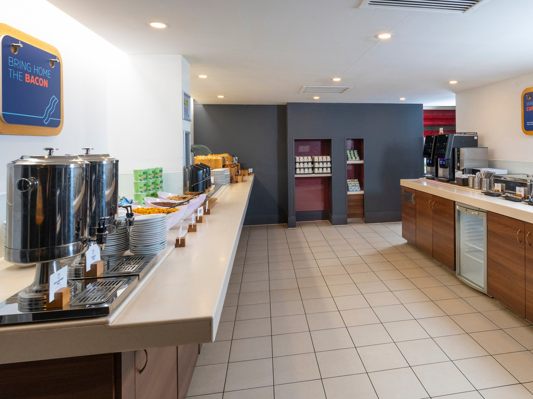 米尔顿凯恩斯智选假日酒店主图