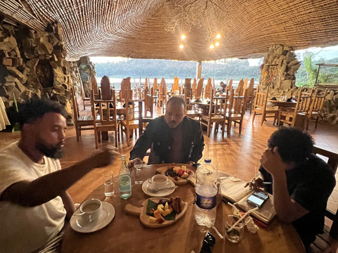 比绍夫图库丽芙图度假酒店及 Spa主图