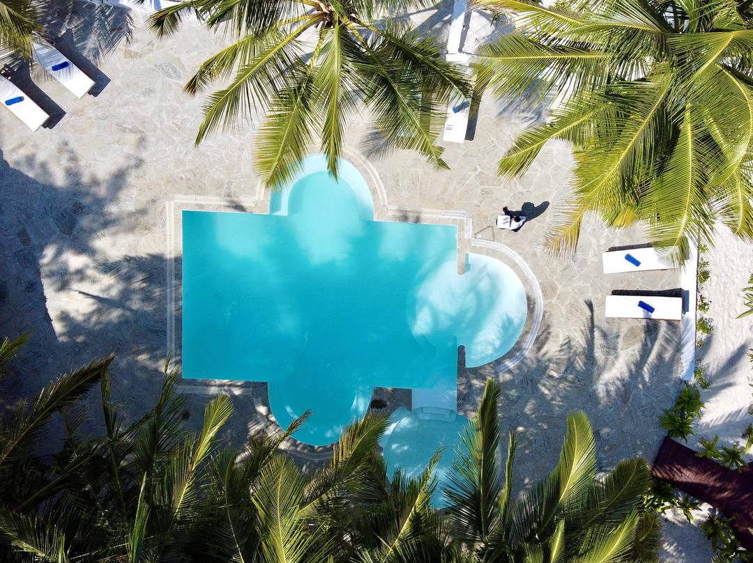 亚曼尼精品酒店 - 全球小型华丽酒店