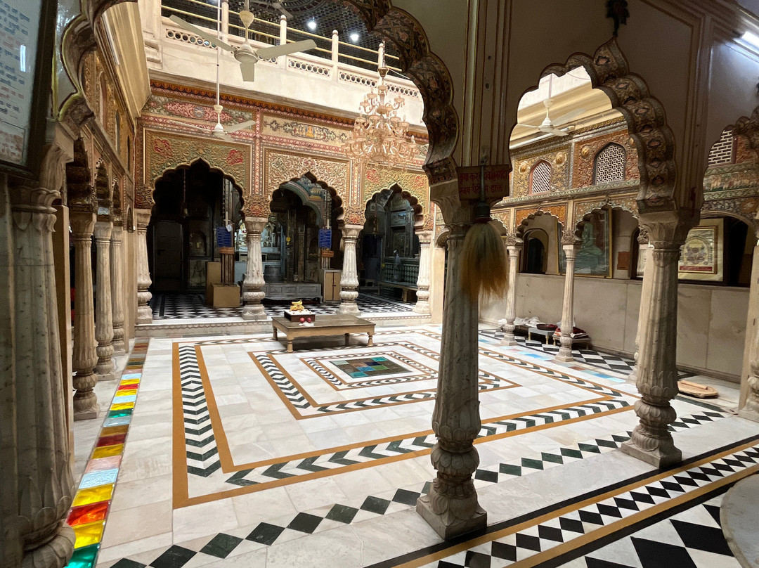 Street Connections-新德里必去景点