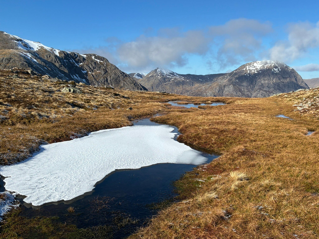 Glencoe Mountain Resort-Ballachulish必去景点