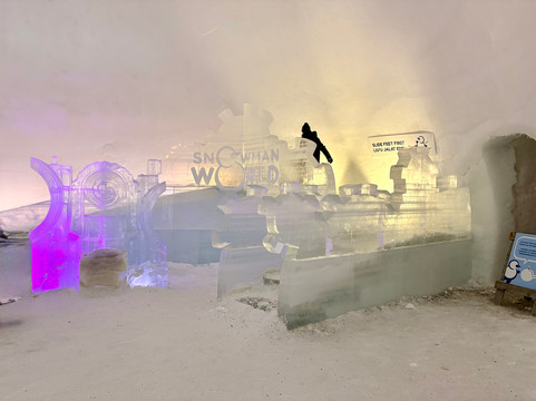 Snowman World-罗瓦涅米必去景点