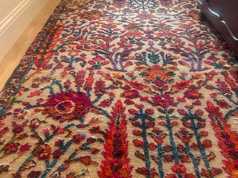 Carpet And Textile House-斋蒲尔必去景点