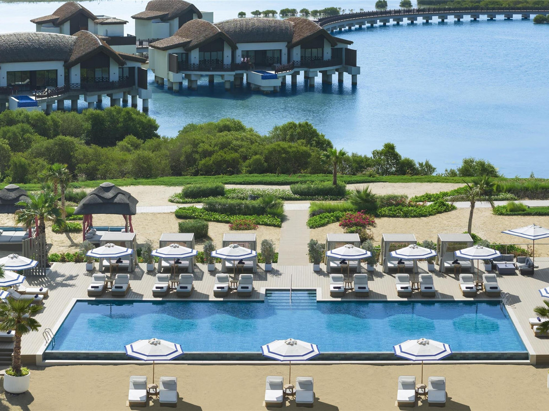 安纳塔拉米娜哈伊马角度假村