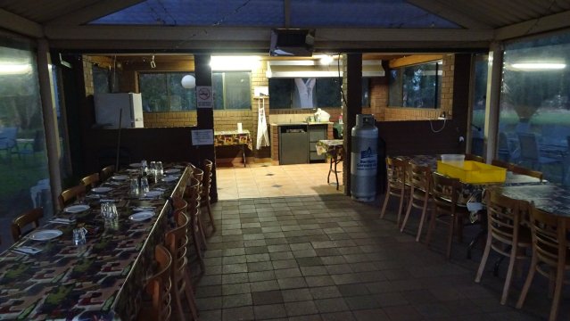 格林埃克斯汽车旅馆-家庭/游戏区