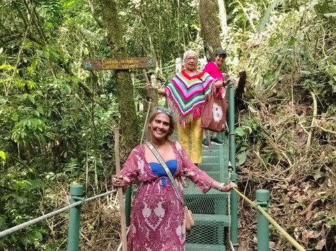 El Chorro Macho-安东谷必去景点