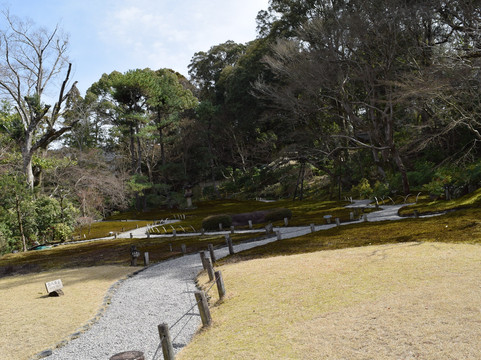 吉城园-奈良市必去景点