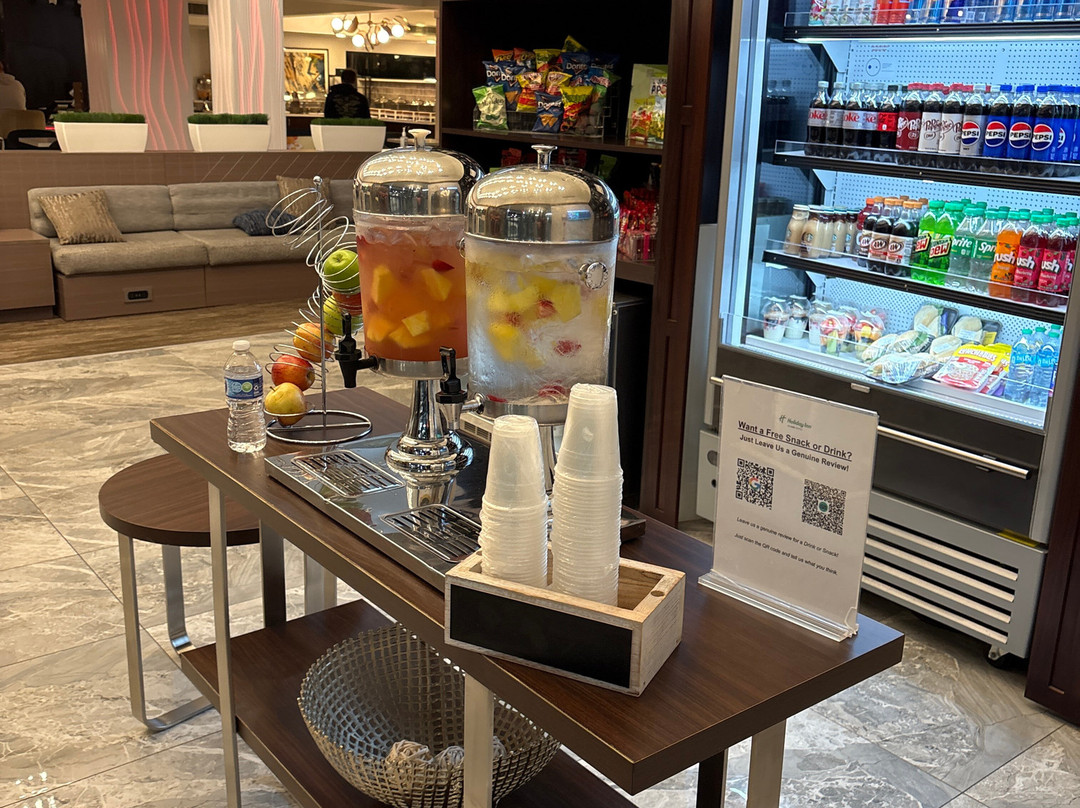 堪萨斯城市中心假日酒店主图