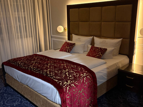 速韦特斯酒店主图