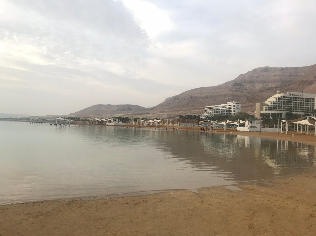 Ein Bokek Beach-英波格必去景点