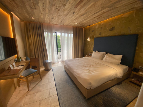 博卡拉巴拉希酒店主图