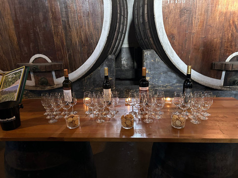 Adega Regional de Colares-科拉雷斯必去景点