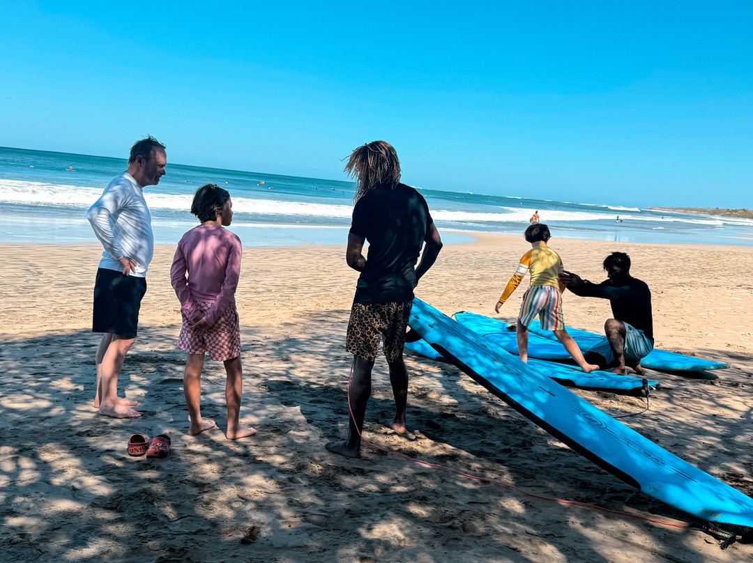 Avellanas Surf School-Playa Avellanas必去景点