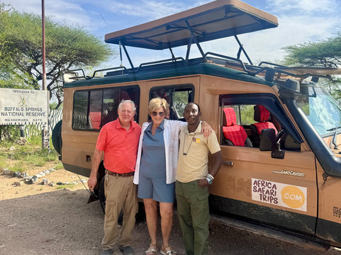 Africa Safari Trips-内罗毕必去景点