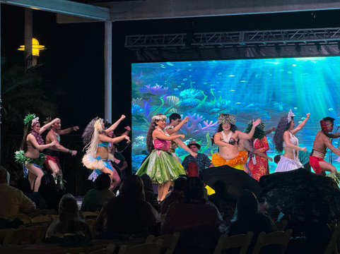 Ka Moana Luau-威玛纳诺必去景点