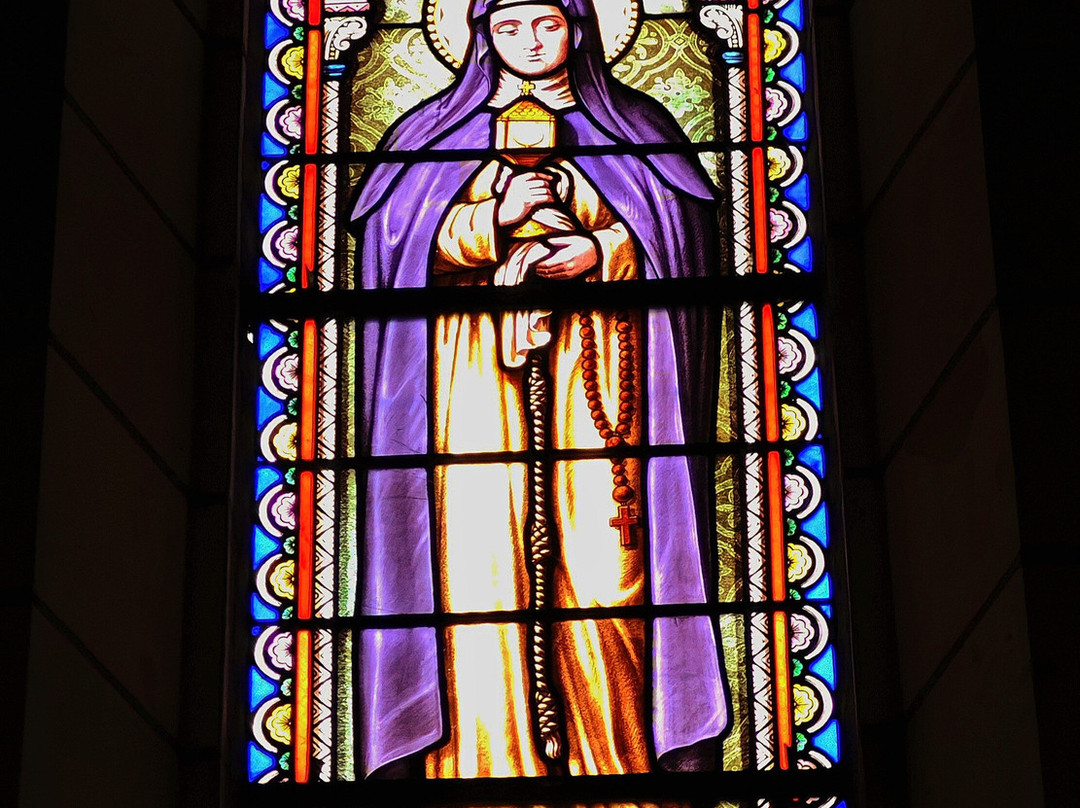 Église Saint-Jacques de Villeperdue-Villeperdue必去景点