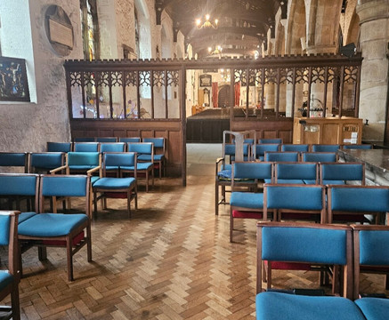 Kendal Parish Church-肯德尔必去景点