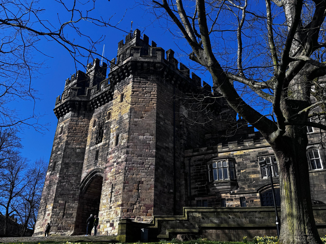 Lancaster Castle-兰开斯特必去景点