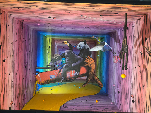 Zoo Art Show-Puteaux必去景点