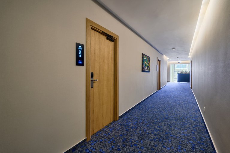 艾莎比比酒店和水疗中心-旅行者