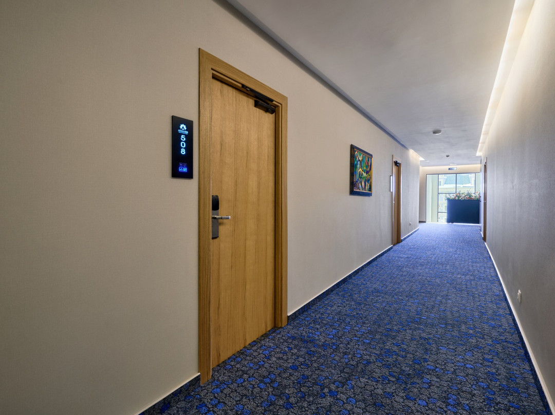 艾莎比比酒店和水疗中心主图