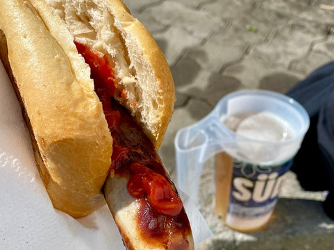 Merck-Stadion am Böllenfalltor-达姆施塔特行政区必去景点