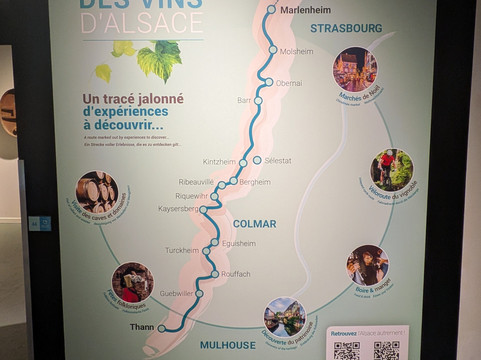 Musée des Vins d'Alsace-科尔马必去景点