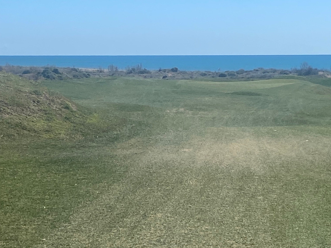 Lykia Links Golf-安塔利亚必去景点