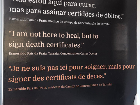 Camp De Concentration Du Tarrafal-Chao Bom必去景点