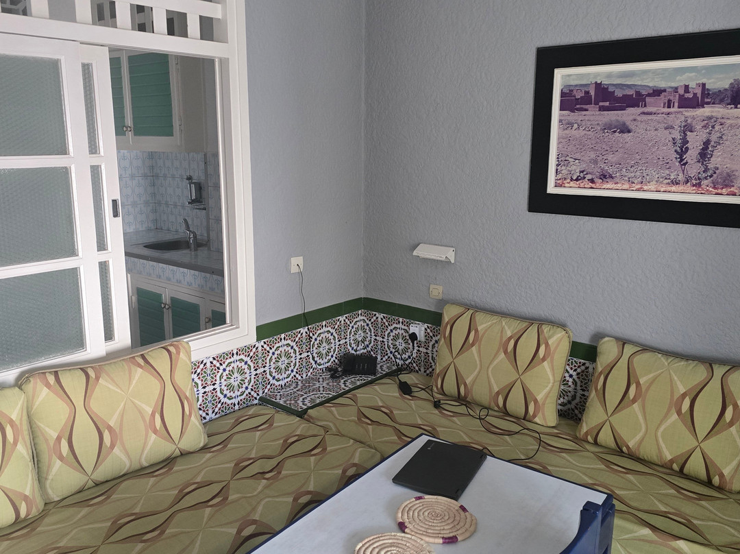 阿加迪尔雅斯马公寓主图