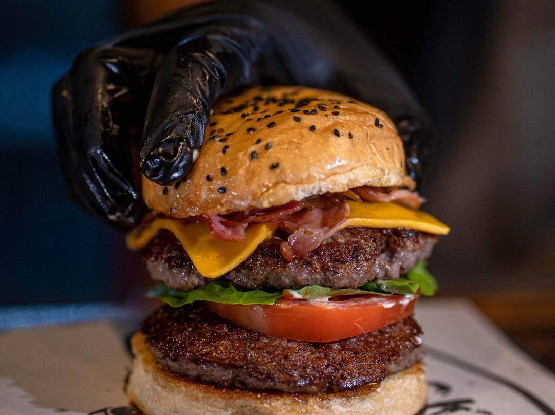Dark Burger