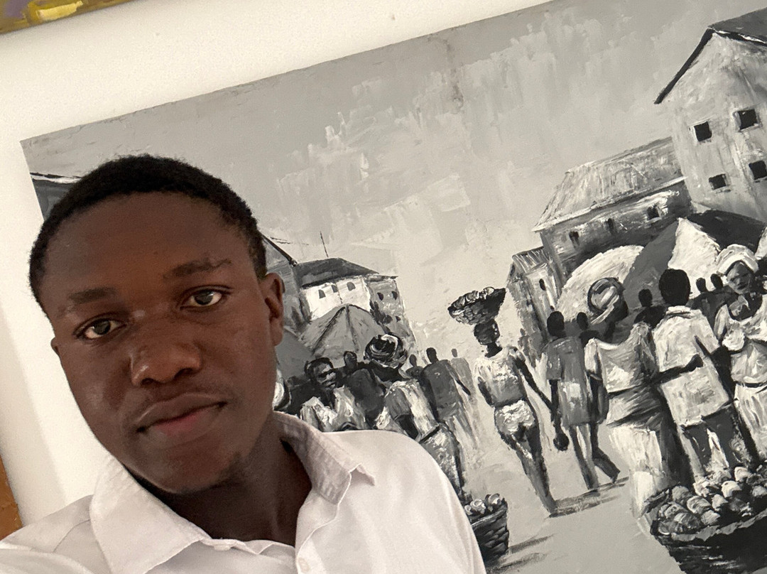 Nike Art Gallery,Guesthouse & Workshop-Lokoja必去景点