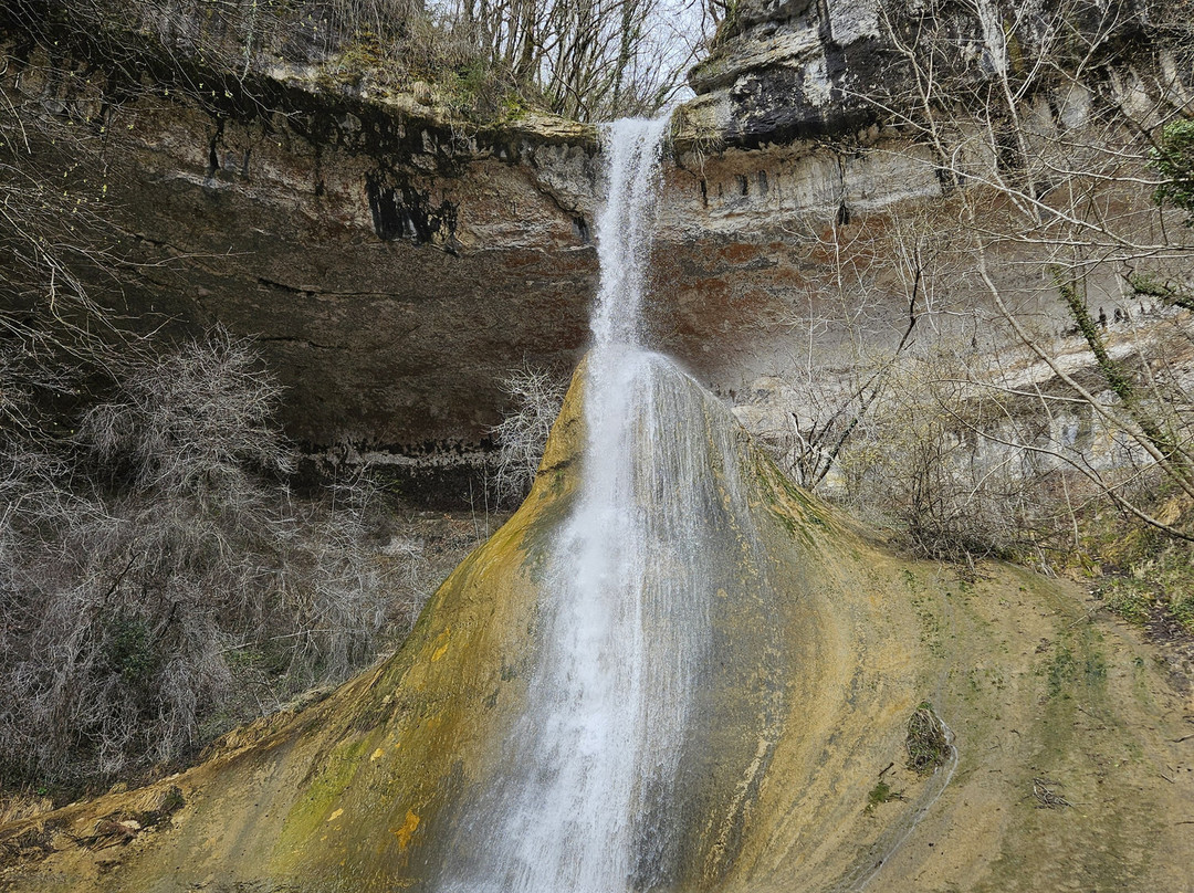 Cascade du Pain de Sucre-Surjoux必去景点