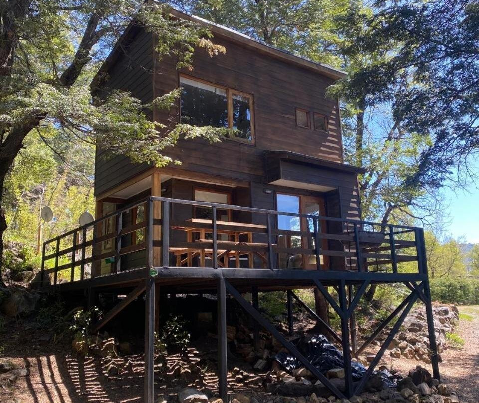 Cabanas Manquecura