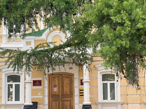 Ryazan State University of S. A. Yesenin-Ryazan必去景点