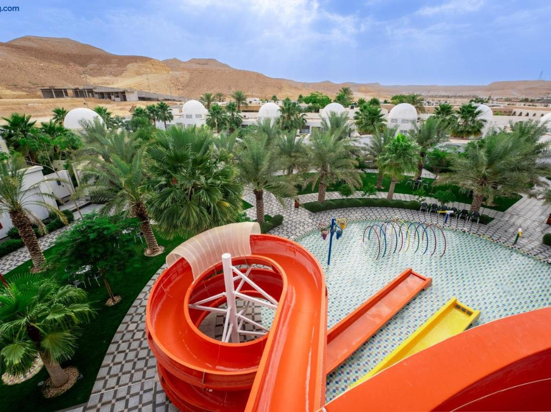 Dhurma酒店住宿-Talah Resort