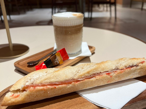 Montecristo cafétéria主图