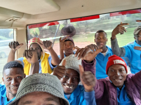 Climbing Kilimanjaro-Machame必去景点