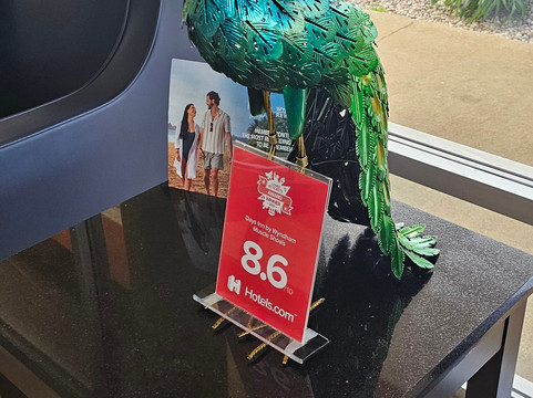 慕斯克尔浅滩温德姆戴斯酒店主图