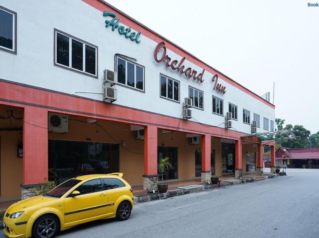 O酒店-果园旅馆