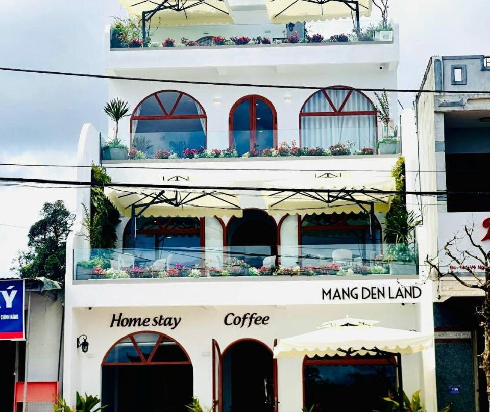 Măng Đen Land - Homestay & Coffee