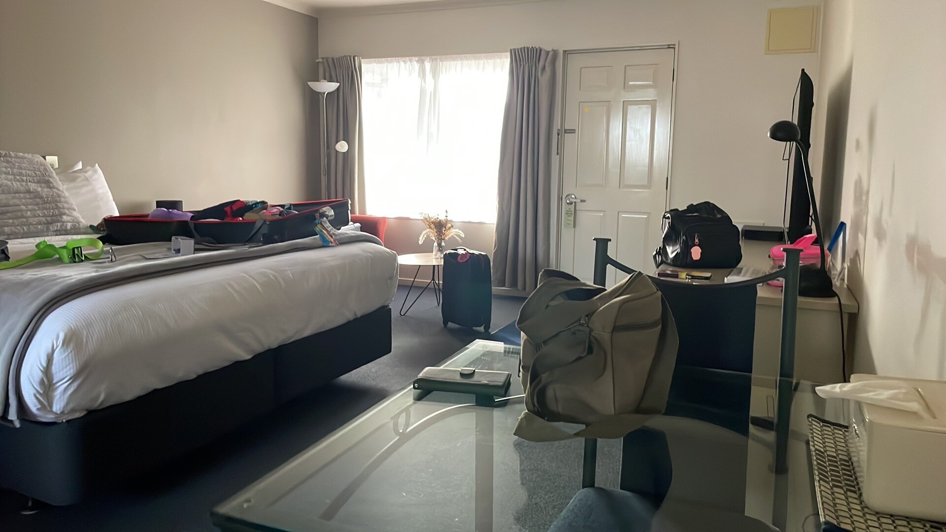 哈林顿电机旅馆-官方