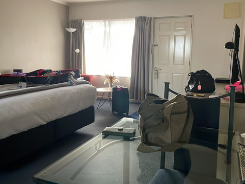 哈林顿电机旅馆主图